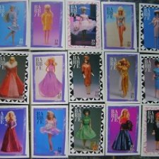 Карточки Барби (Лот#3)/ Trading Cards Barbie Карточки Барби (Лот#3)/ Trading Cards Barbie