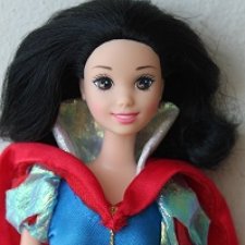 Кукла Белоснежка Snow white 1997 год