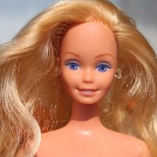Кукла Барби Crystal Barbie 1983 год Кукла Барби Crystal Barbie 1983 год