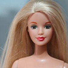 Bath Boutique Barbie 1998 (blond) год Bath Boutique Barbie 1998 (blond) год