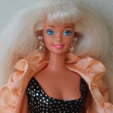 Барби Blossom Beauty Barbie 1996 год Барби Blossom Beauty Barbie 1996 год