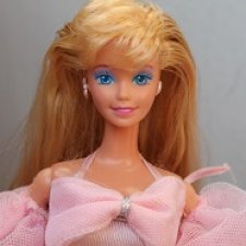 Барби Perfume Pretty Barbie 1987 год