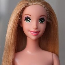 Кукла Принцесса Рапунцель (#3) от Маттел