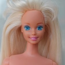 Кукла Барби Glitter Hair 1993 Кукла Барби Glitter Hair 1993