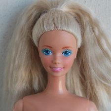 Feeling fun. Барби feeling fun 1988. Голова Барби feeling fun Barbie 1988 год. Кукла Барби Филлинг фан. Филин фан Барби 1988.