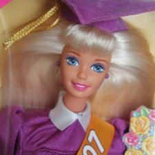 Барби Barbie Graduation 1996 год / Новая в коробке Барби Barbie Graduation 1996 год / Новая в коробке