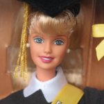 Кукла Барби Millennium Grad 1999 год / Новая в коробке