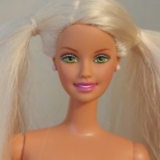Кукла Барби Bedtime Baby Barbie  2000 год