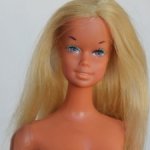 Барби Винтажная Malibu Barbie (Тайвань), 70-е