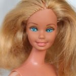 Кукла Барби Golden Dream Barbie 1980 год