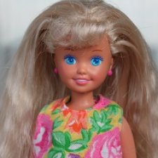 Стейси Littlest Sister Of Barbie Stacie 1991