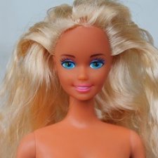 Барби Hawaiian Fun Barbie (номер 2) 1990 год Барби Hawaiian Fun Barbie (номер 2) 1990 год