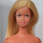Кукла Барби Малибу (№3), 70-е