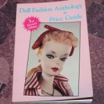 Книга о Барби Barbie "Dolls Fashion Anthology and Price Guide" (3-е издание)