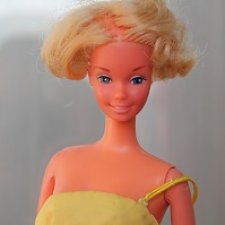 Барби Barbie Pretty Changes 1978