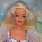 Барби Princess Barbie 1997 / Новая в коробке