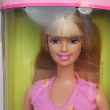 Кукла Барби Pretty Flowers Barbie 1999 год  (#4) /Новая в коробке