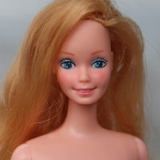 Барби Fashion Jeans Barbie 1983 Барби Fashion Jeans Barbie 1983
