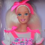 Барби Easter Barbie 1996 / Новая в коробке