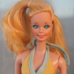 Барби My First Barbie 1980 год (Номер 2)