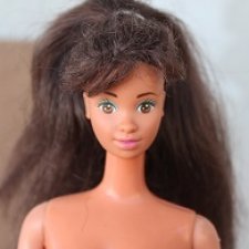 Барби на молде хиспаник My First Barbie 1988 год