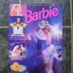 Журнал Magazine for Girls Barbie (Март-Апрель,1994год)