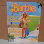 Журнал The Magazine for Girls Barbie (лето 1985 год)