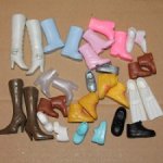 Обувь на Барби: сапоги, ботинки, полусапожки, кроссы