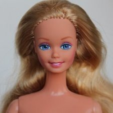 Барби Dreamtime Barbie (Тайвань) 1984 год