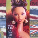 Каталог Барби Barbie Collectibles 1998 год
