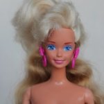 Style Magic Barbie 1988 год