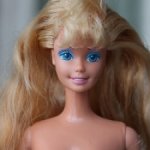 Барби Perfume Pretty Barbie (номер 2) 1987 год