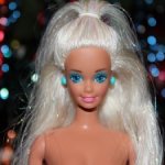 Барби русалочка Mermaid Barbie 1991 год