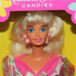 Барби Russell Stover Candies Barbie 1996 (номер3)