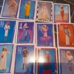 Карточки Барби (Лот #13) / Trading Cards Barbie