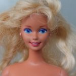 Барби  Spring Bouquet Barbie 1992 год