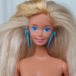 Барби Barbie and the All Stars  1989 год