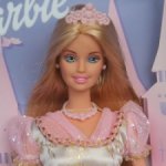 Барби Princess Barbie 1999 / Новая в коробке