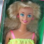 Барби Ruffle Fun Barbie 1994 /Новая в коробке
