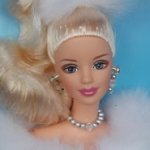 Барби Barbie Winter Reflection 2002 год /Новая в коробке