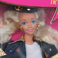Барби Super talk Barbie 1994 / Новая в коробке