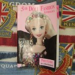 Книга (№2) о Барби "Dolls Fashion Anthology and Price Guide" (5-е издание)