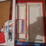 Коробка  (№2) от сета Poppy Parker  двойная ( Integrity toys)