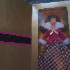 Кукла Барби Зимняя рапсодия ( номер 3)  новая в коробке
