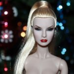Агнес  Agnes (Nude) Sisters Moguls 2016 (Integrity Toys)