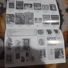 Каталог кукол и медведей