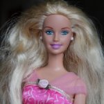 Pretty Princess Barbie 2001