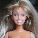 Кукла Макси Maxie Hasbro, 80-е (номер 3)