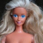 Барби Wet'n Wild Barbie 1989
