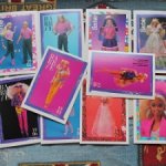 Карточки Барби  (лот № 3) / Trading Barbie Card